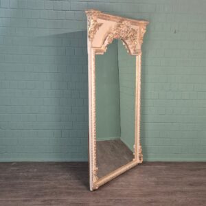 Mirror Baroque Style 1,20 m x 2,22 m