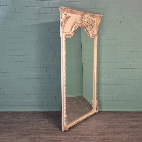Mirror Baroque Style 1,20 m x 2,22 m