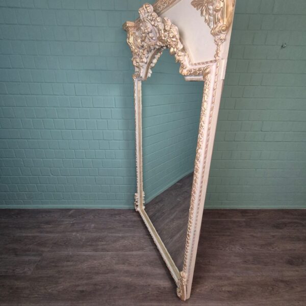 Mirror Baroque Style 1,20 m x 2,22 m - Image 3