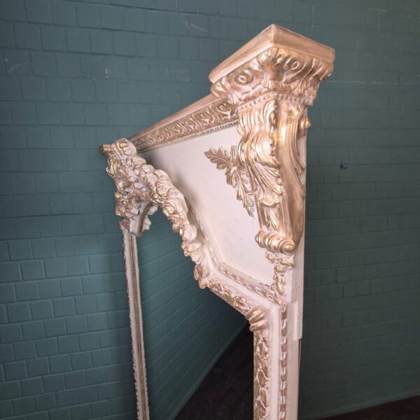 Mirror Baroque Style 1,20 m x 2,22 m - Image 9