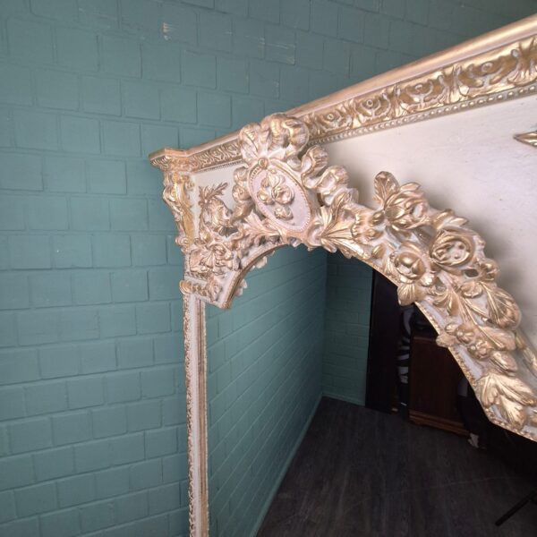 Mirror Baroque Style 1,20 m x 2,22 m - Image 5
