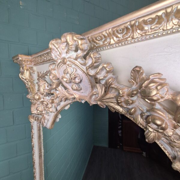 Mirror Baroque Style 1,20 m x 2,22 m - Image 7