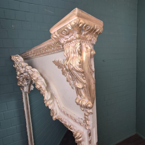 Mirror Baroque Style 1,20 m x 2,22 m - Image 10
