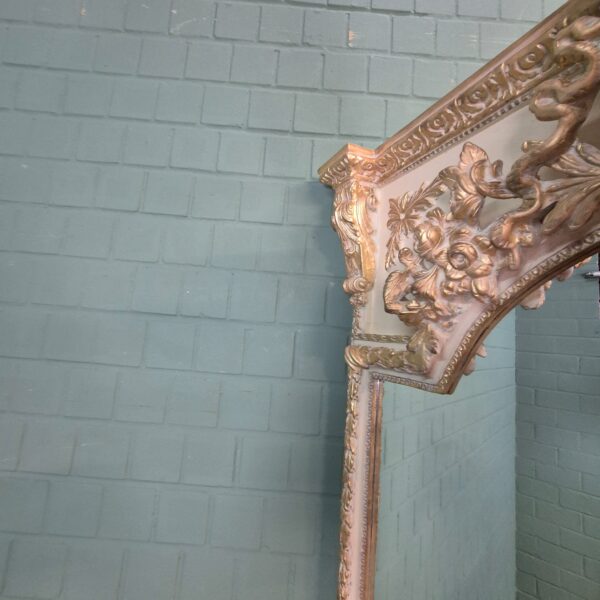 Mirror Baroque Style 1,20 m x 2,22 m - Image 4