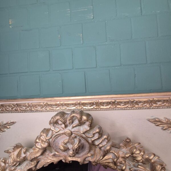 Mirror Baroque Style 1,20 m x 2,22 m - Image 8