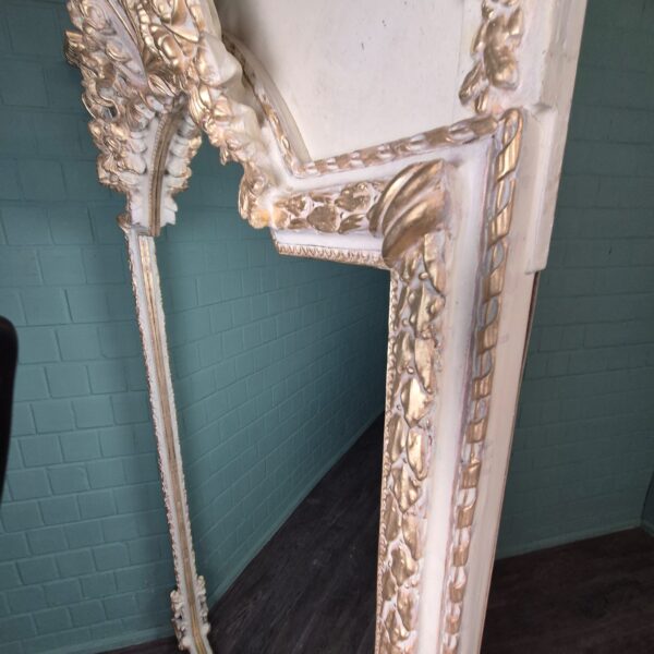 Mirror Baroque Style 1,20 m x 2,22 m - Image 13