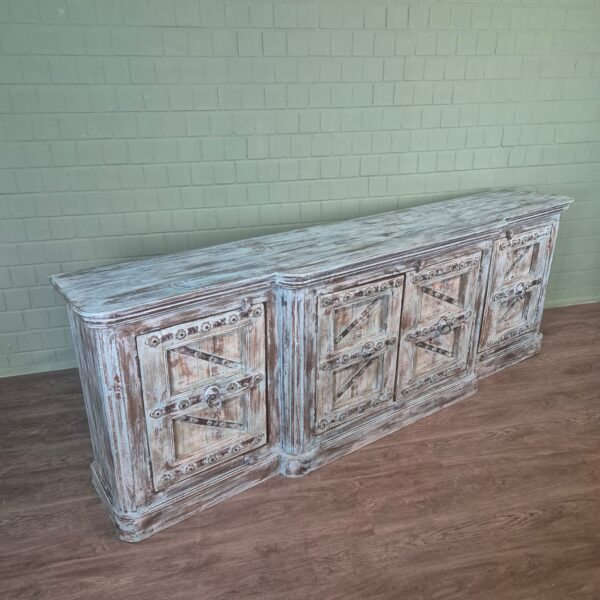 Sideboard Teak 2,72 m