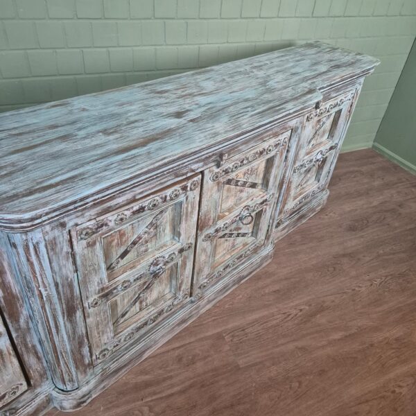 Sideboard Teak 2,72 m - Image 5