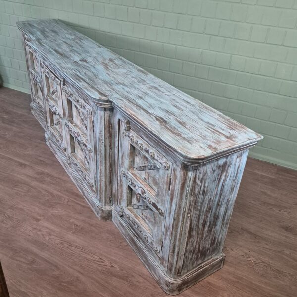 Sideboard Teak 2,72 m - Image 12