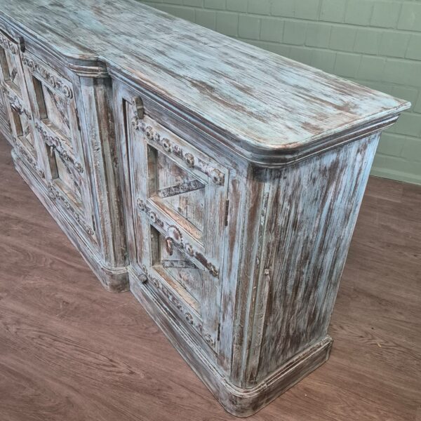 Sideboard Teak 2,72 m - Image 11