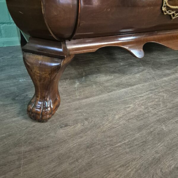 Dutch Cabinet 1780 Mahogany - Image 6