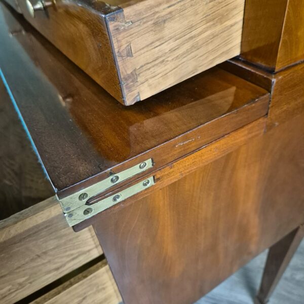 Ladies' Desk Empire 1790 Mahogany - Image 16