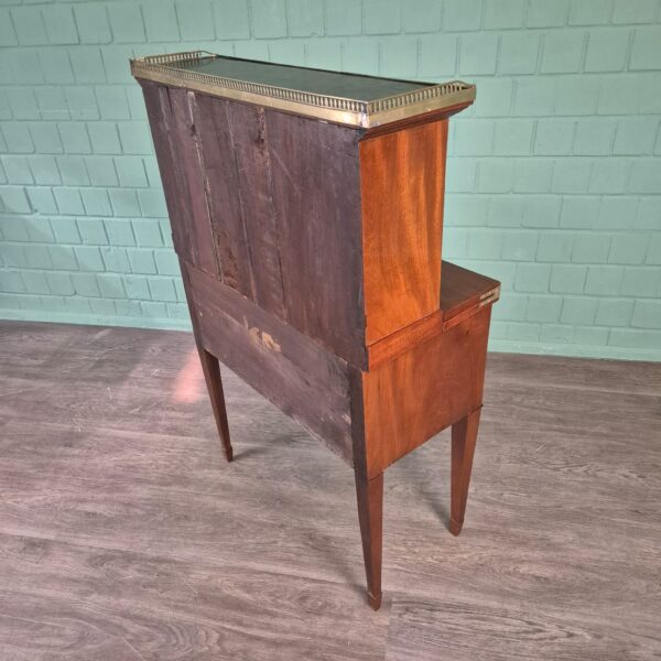 Ladies' Desk Empire 1790 Mahogany - Image 19