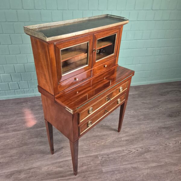 Ladies' Desk Empire 1790 Mahogany - Image 2