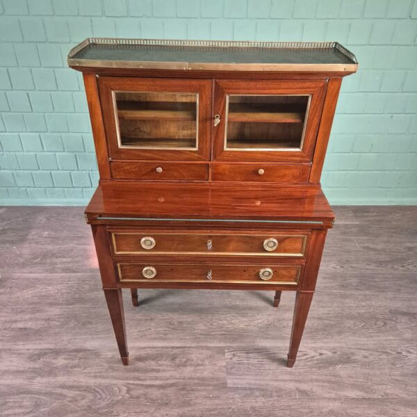 Ladies' Desk Empire 1790 Mahogany - Image 3