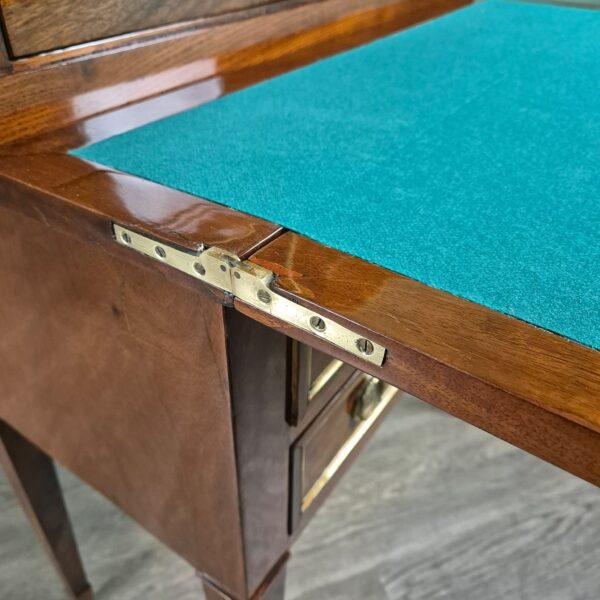 Ladies' Desk Empire 1790 Mahogany - Image 8