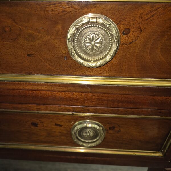 Ladies' Desk Empire 1790 Mahogany - Image 10