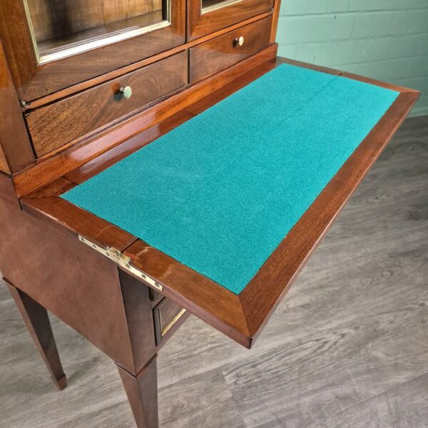 Ladies' Desk Empire 1790 Mahogany - Image 7