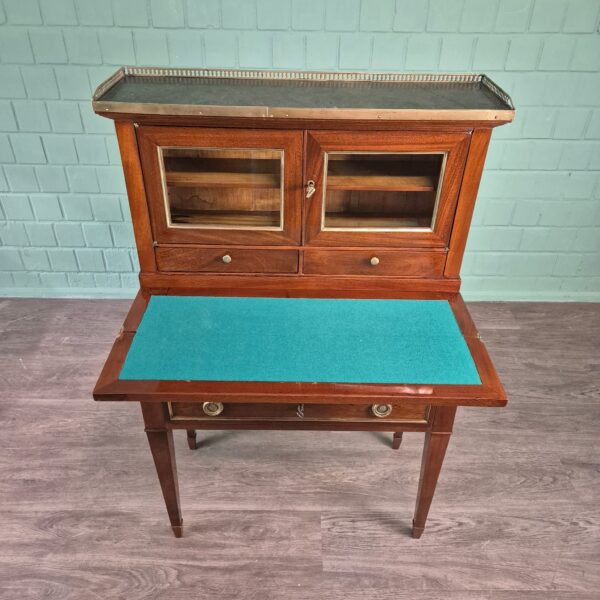 Ladies' Desk Empire 1790 Mahogany - Image 6