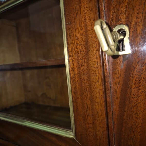 Ladies' Desk Empire 1790 Mahogany - Image 11