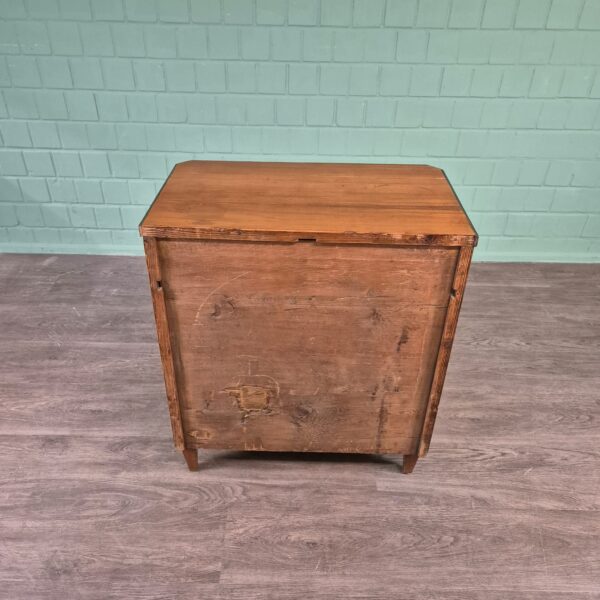 Cabinet Biedermeier 1825 Cherry Wood - Image 13