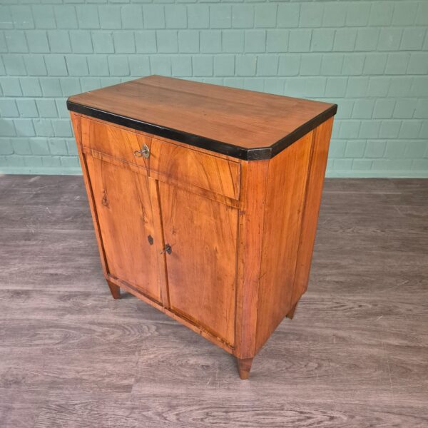 Cabinet Biedermeier 1825 Cherry Wood - Image 4