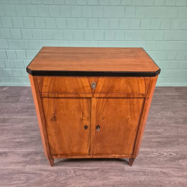Cabinet Biedermeier 1825 Cherry Wood - Image 3