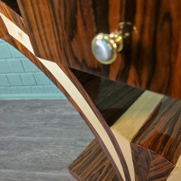 Sideboard Walnut 1,20 m - Image 8