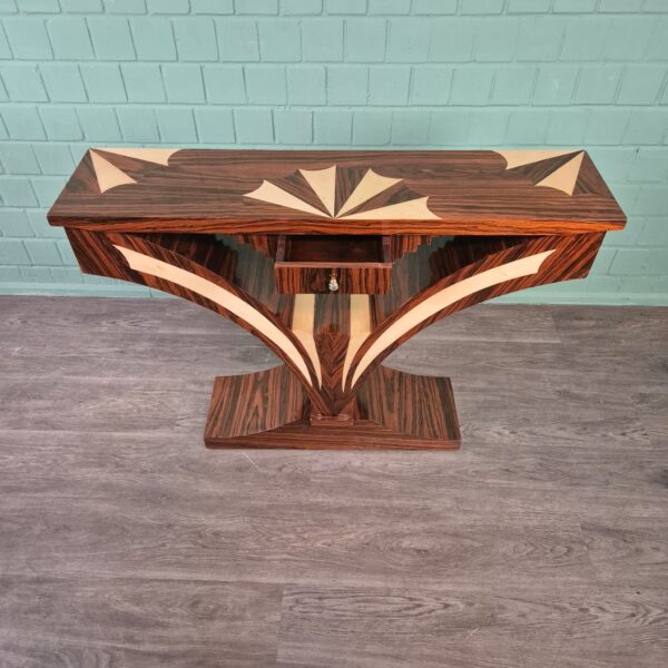 Sideboard Walnut 1,20 m - Image 5
