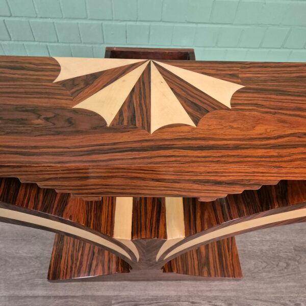 Sideboard Walnut 1,20 m - Image 11