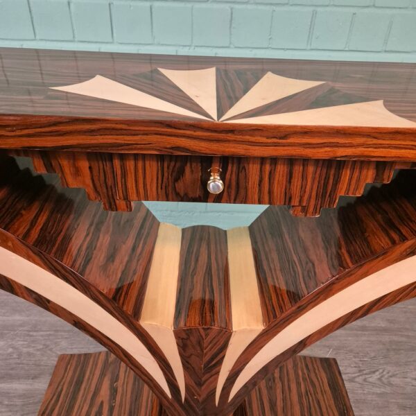 Sideboard Walnut 1,20 m - Image 3