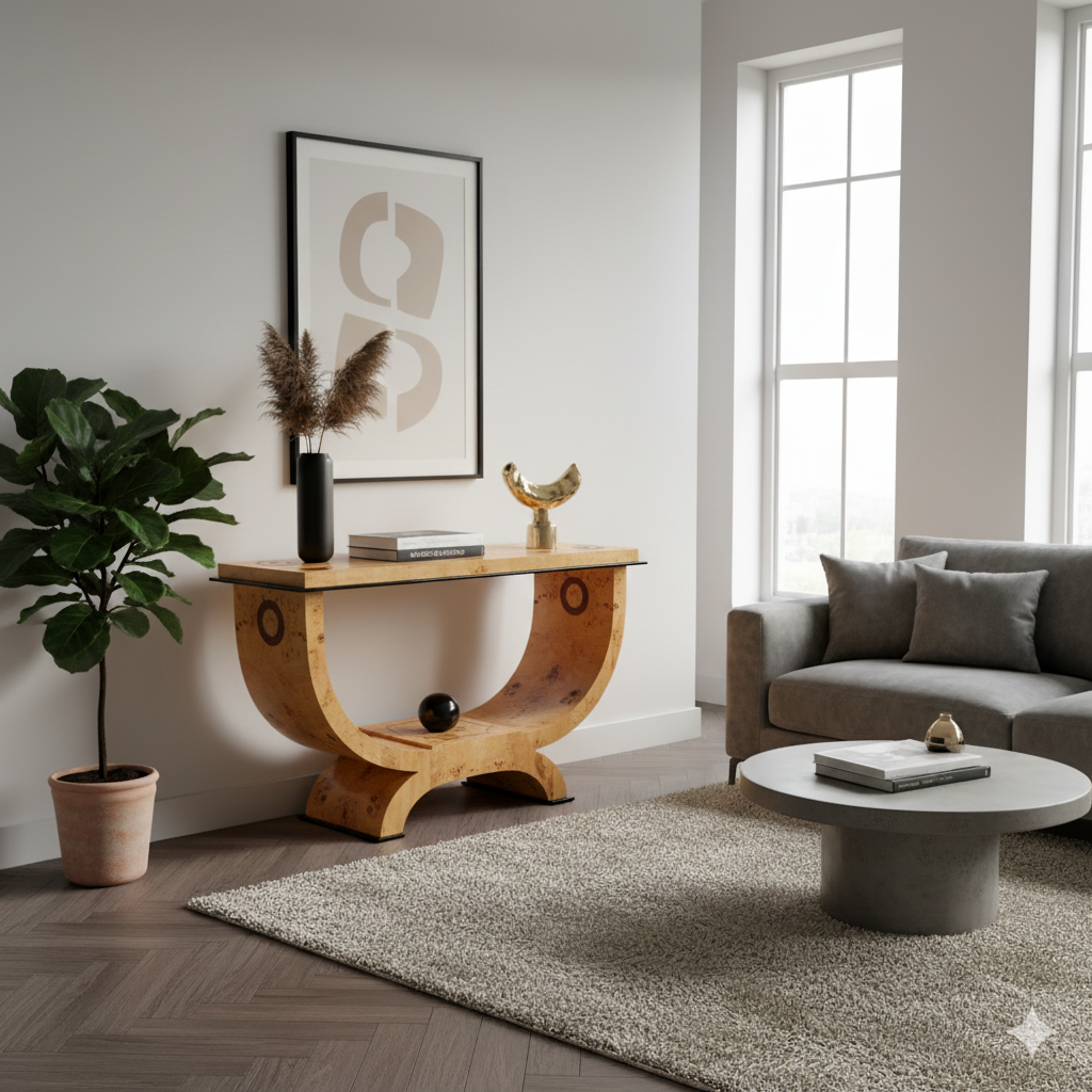 Sideboard Birch 1,22 m - Image 2