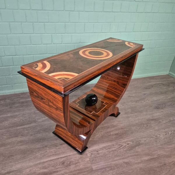 Sideboard Walnut 1,22 m - Image 2