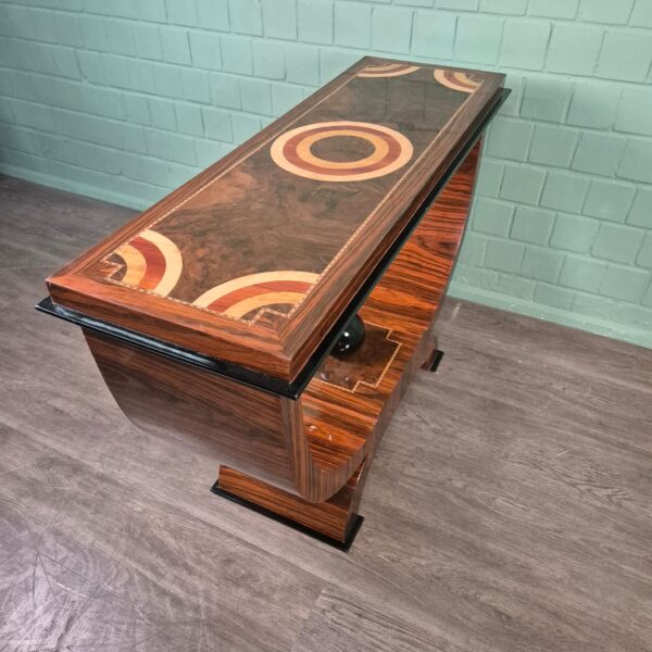Sideboard Walnut 1,22 m - Image 3
