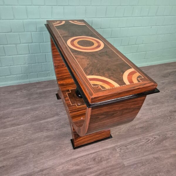 Sideboard Walnut 1,22 m - Image 4