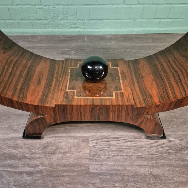 Sideboard Walnut 1,22 m - Image 9