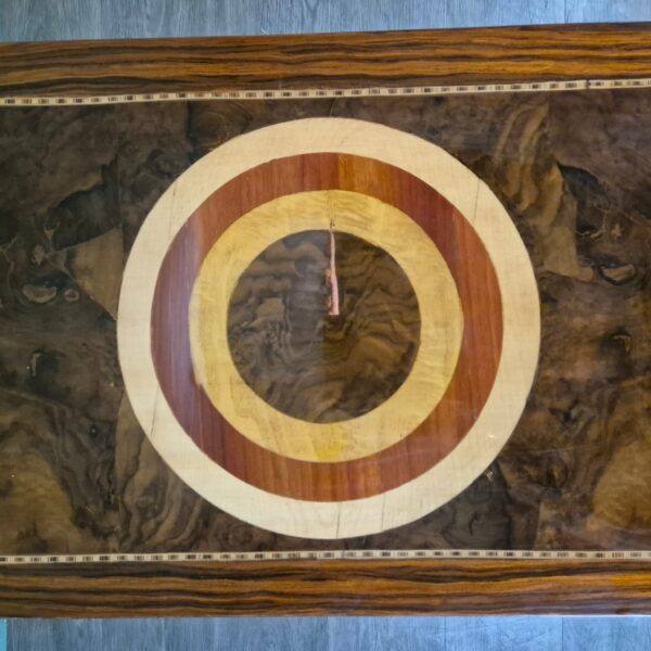 Sideboard Walnut 1,22 m - Image 7