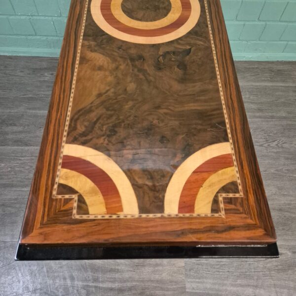 Sideboard Walnut 1,22 m - Image 6