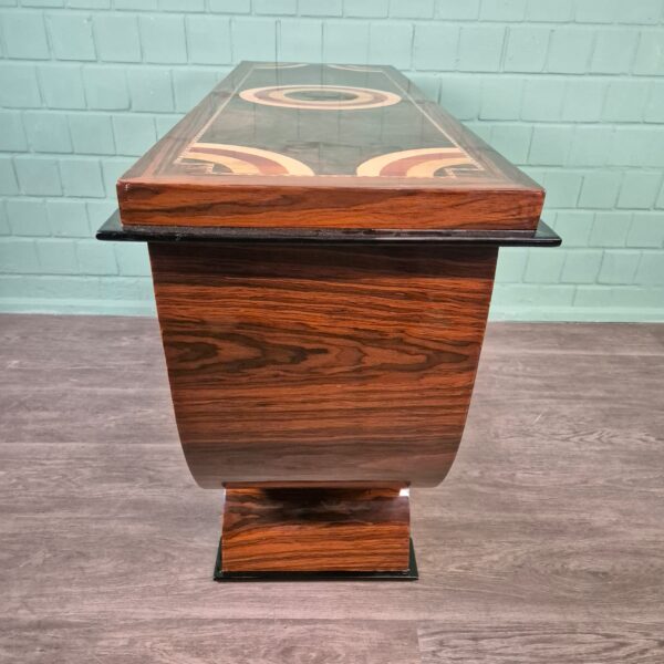 Sideboard Walnut 1,22 m - Image 5