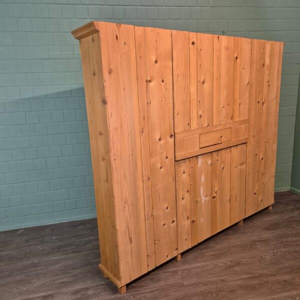 Kitchen Cabinet 2,23 m Pine - Image 19