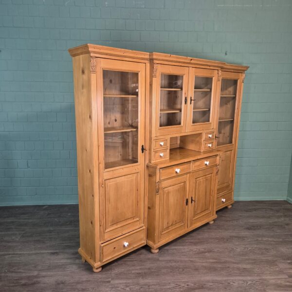 Kitchen Cabinet 2,23 m Pine - Image 2
