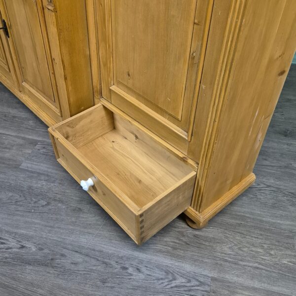 Kitchen Cabinet 2,23 m Pine - Image 18