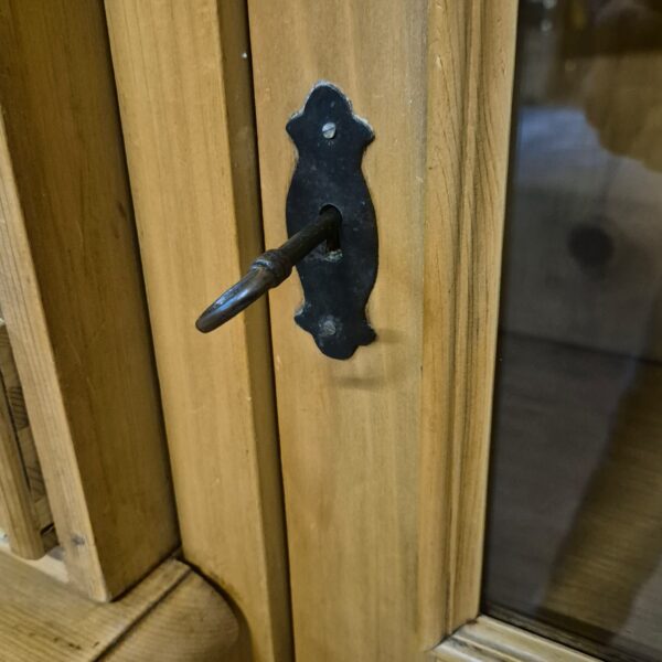 Kitchen Cabinet 2,23 m Pine - Image 8