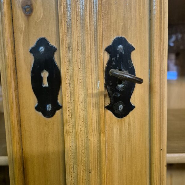 Kitchen Cabinet 2,23 m Pine - Image 9