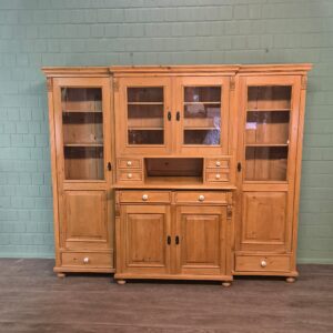 Kitchen Cabinet 2,23 m Pine