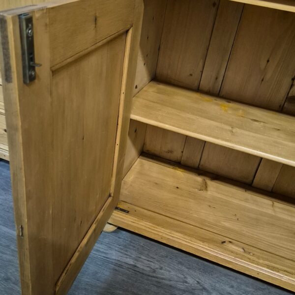 Kitchen Cabinet 2,23 m Pine - Image 15