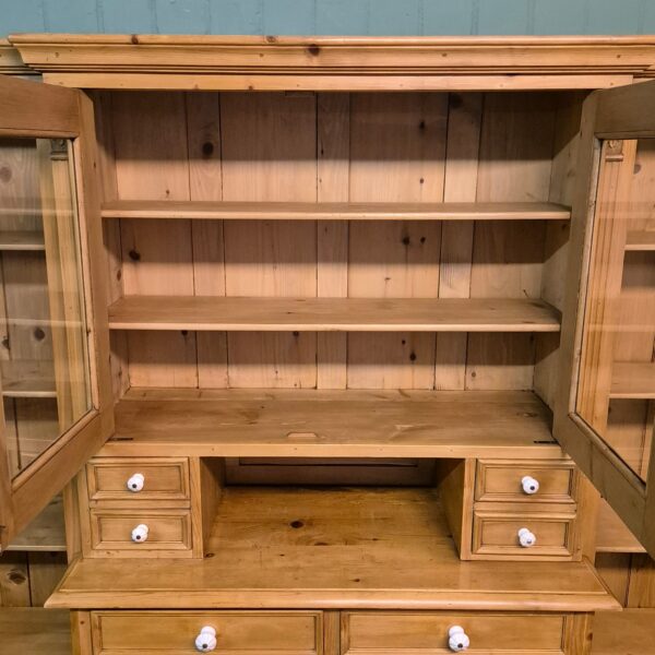 Kitchen Cabinet 2,23 m Pine - Image 13