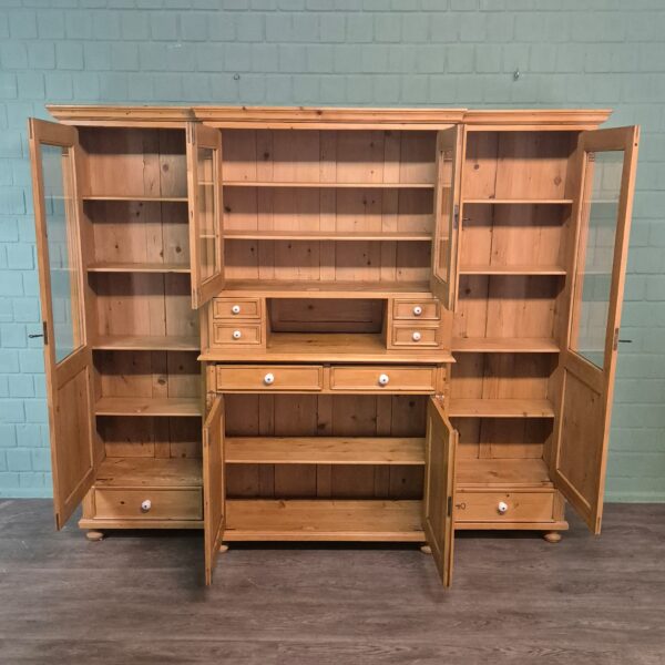 Kitchen Cabinet 2,23 m Pine - Image 11