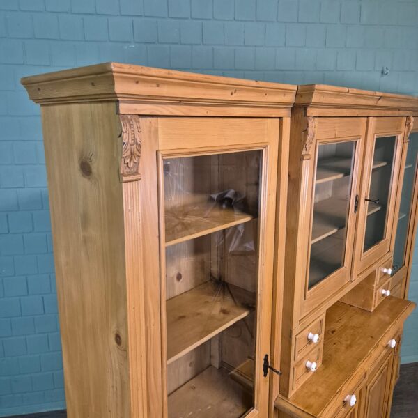 Kitchen Cabinet 2,23 m Pine - Image 3