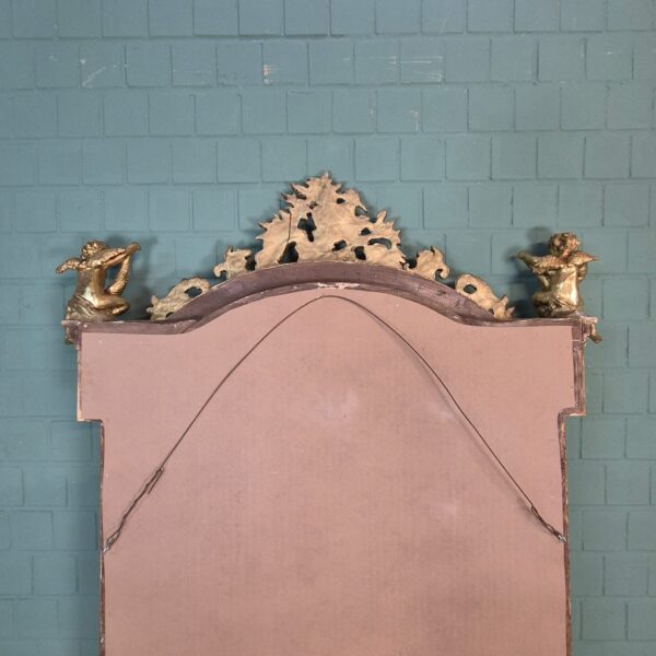 Mirror Baroque Style Gold 1,36 m x 2,40 m - Image 20